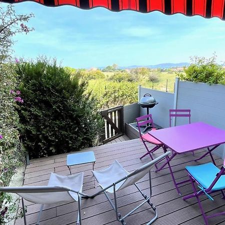 Apartamento L'Escale Carqueiranne Exterior foto