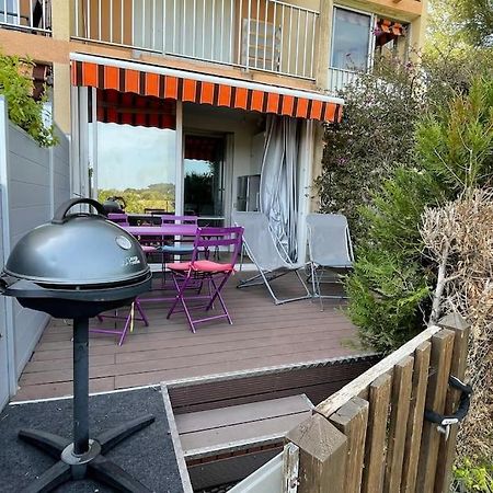 Apartamento L'Escale Carqueiranne Exterior foto
