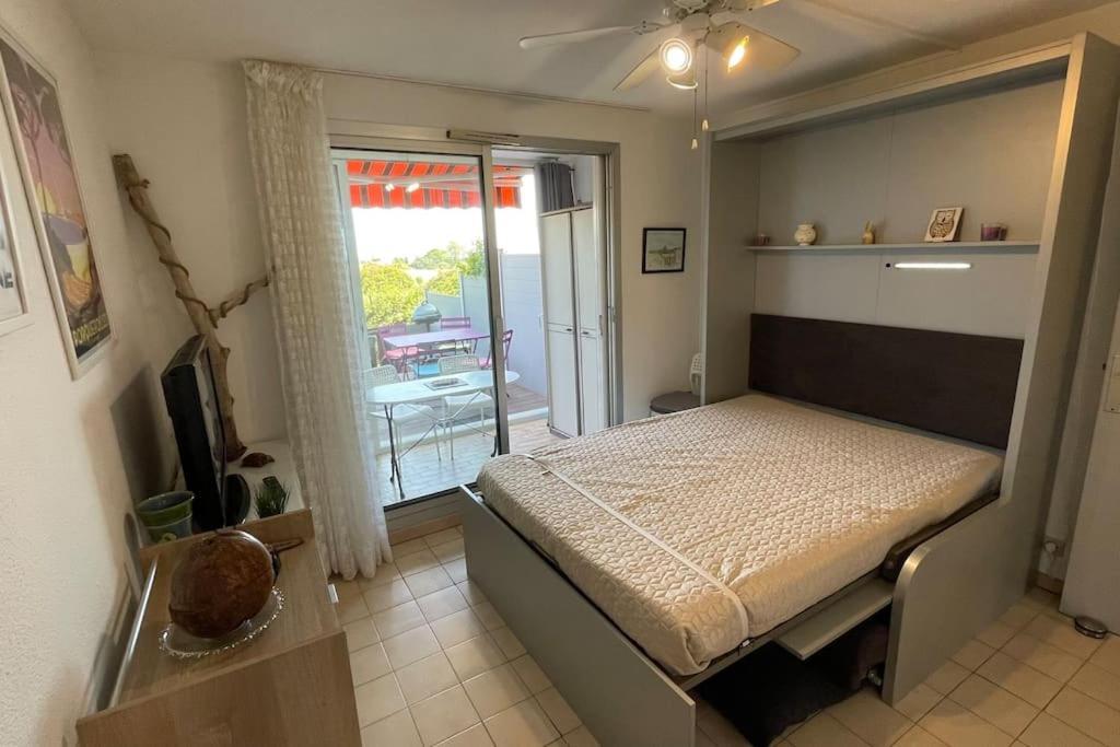 Apartamento L'Escale Carqueiranne Exterior foto