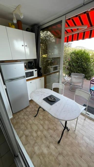 Apartamento L'Escale Carqueiranne Exterior foto
