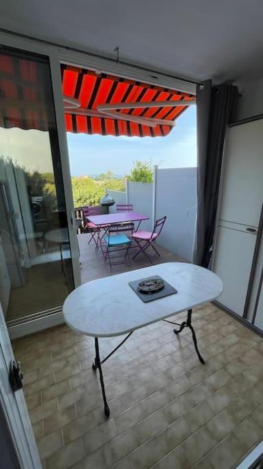Apartamento L'Escale Carqueiranne Exterior foto