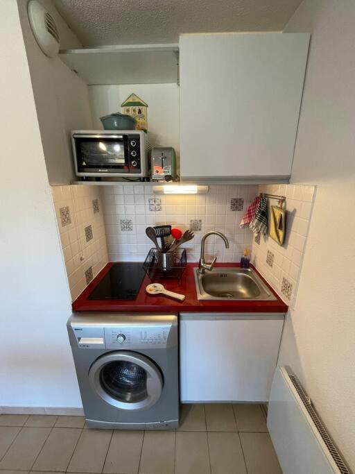 Apartamento L'Escale Carqueiranne Exterior foto